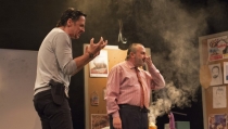 El programa Delicatessen lleva 'El asesino de la rega&ntilde;&aacute;' al Teatro Apolo