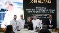 'Sabores Almer&iacute;a' se consolida como estrella de la gastronom&iacute;a en Madrid Fusi&oacute;n