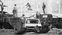 Sarajevo, noviembre de 1993.