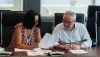 Cantoria y Cosentino colaboran para impulsar el crecimiento del municipio