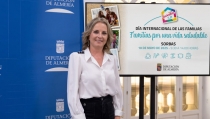 La Diputaci&oacute;n de Almer&iacute;a celebra en Sorbas el D&iacute;a Internacional de las Familias