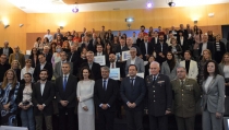 Los Premios &Iacute;caro muestran el inter&eacute;s de las empresas en el alumnado de la UAL