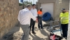 Comienzan las obras de embellecimiento en el casco hist&oacute;rico de la Villa de N&iacute;jar
