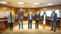 La UAL y Roquetas de Mar renuevan el convenio de la Universidad de Mayores