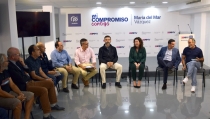 28M. Mar&iacute;a del Mar V&aacute;zquez quiere que Almer&iacute;a sea una ciudad "m&aacute;s sostenible"