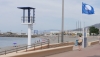 Cinco playas y el puerto deportivo de Adra reciben banderas azules