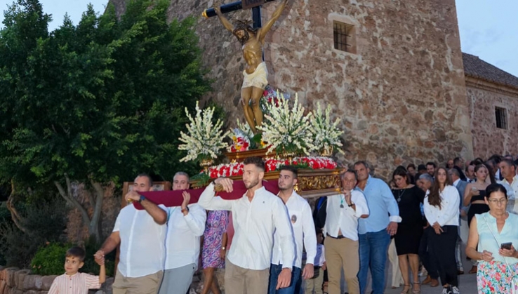 Comienzan las Fiestas del Cristo de la Salud en la Villa de V&iacute;car