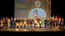 Hu&eacute;rcal-Overa entrega sus distinciones para conmemorar 357 a&ntilde;os de Villazgo