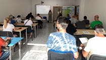 Verdiblanca muestra las conclusiones del proyecto europeo 'For the Record'
