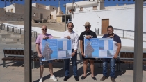 Ecos del Roc&iacute;o, El Acal y Costa 13, en las fiestas de El Llano de Don Antonio