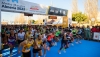Dimitri Serjogins y Pilar Rubio ganan el XXIV Medio Marat&oacute;n de Almer&iacute;a