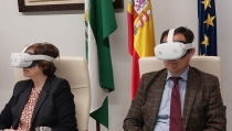 Menores infractores dise&ntilde;an una visita virtual en 3D al Castillo de V&eacute;lez-Blanco