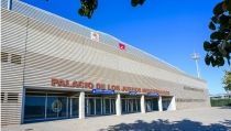 El Palacio de los Juegos acoger&aacute; las vacunaciones masivas en Almer&iacute;a