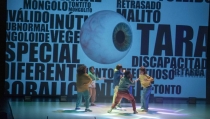 La obra 'Tara' ofrece una mirada libre de prejuicios a la discapacidad