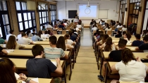 Todo preparado en la UAL para la PAU 2025, que afrontar&aacute;n 3.901 estudiantes