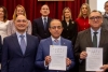 La UAL avanza en el impulso a la Red de Informaci&oacute;n Europea de Andaluc&iacute;a