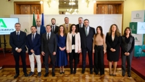 Juan Jos&eacute; Alonso asume el cargo de delegado de Turismo, Cultura y Deporte