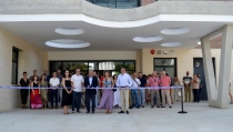 La UAL inaugura el Aulario V de Inform&aacute;tica, a la vanguardia en tecnolog&iacute;a