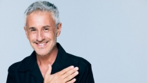 Sergio Dalma, en concierto el 29 de julio en la plaza de toros de Berja