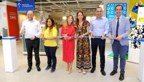 IKEA abre su innovadora tienda en Almer&iacute;a con regalos y sorpresas para los clientes