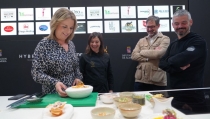 'Sabores Almer&iacute;a' destaca en el Sal&oacute;n Gourmets por la fusi&oacute;n y la innovaci&oacute;n de su propuesta gastron&oacute;mica
