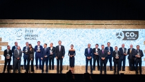 Los reyes Don Felipe y Do&ntilde;a Letizia presiden la gala de los XXXV Premios Macael