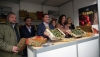 La Feria Sabores Almer&iacute;a lleva los productos de calidad almerienses a la Plaza de las Velas