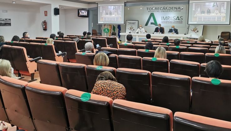 El Hospital Torrec&aacute;rdenas celebra la vig&eacute;sima edici&oacute;n de las Jornadas de Salud Mental