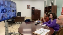 Avances en la negociaci&oacute;n para la integraci&oacute;n del tren en Almer&iacute;a