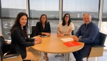 El PITA y el Colegio de Economistas colaboran para fomentar la innovaci&oacute;n y el desarrollo tecnol&oacute;gico