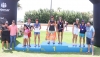 Almerimar celebra el III Acuatl&oacute;n y la Traves&iacute;a a Nado con m&aacute;s de 250 participantes