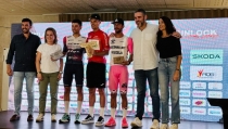 Natalia Fischer y Luis Le&oacute;n S&aacute;nchez repiten victoria en la Titan Desert Almer&iacute;a
