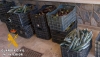 Dos investigados por robar 650 kilos de productos hortofrut&iacute;colas