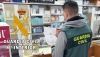 La Guardia Civil detiene en Vera a una persona como autor de cinco delitos