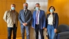 Los fisioterapeutas aumentan un 39% en la sanidad almeriense desde 2018