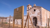 Una inversi&oacute;n de cerca de 900.000 euros para recuperar el Cortijo del Fraile