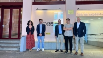 LaOficina continuar&aacute; gestionando la programaci&oacute;n de la Casa del Cine de Almer&iacute;a