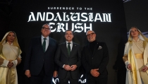 La campaña 'Surrender to the Andalusian Crush' llega a FITUR para conquistar a los viajeros de todo el mundo