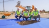 Comienzan las obras del nuevo acceso al Hospital La Inmaculada de Hu&eacute;rcal-Overa