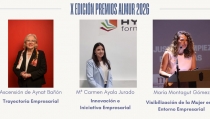 Ascensi&oacute;n de Aynat, Mar&iacute;a del Carmen Ayala y Mar&iacute;a Montagut, Premios ALMUR 2026