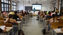 La primera PEvAU tras la pandemia se desarrolla con normalidad en la UAL