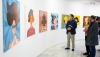 Carmen Selfa expone sus &uacute;ltimas obras en el Espacio 2 del Museo de Arte de Almer&iacute;a