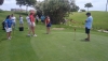 M&aacute;s de un centenar de jugadores han participado en el Torneo de Golf Down Almer&iacute;a