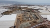 Las obras del Hospital de Roquetas de Mar cumplen los plazos previstos