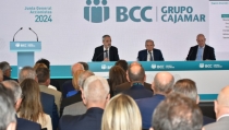 Los pr&eacute;stamos que Cajamar otorga a familias y empresas permiten generar m&aacute;s de 160.500 empleos