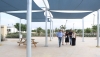 El Parque San Jos&eacute; de El Ejido reabre al p&uacute;blico con nueve zonas de sombra