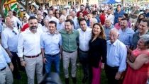 19J. Juanma Moreno pide "resultado hist&oacute;rico" en la provincia de Almer&iacute;a