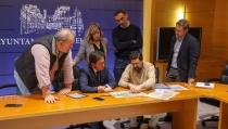 Acuamed planifica tres actuaciones en la Desaladora del Campo de Dal&iacute;as