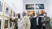 La Ciudad de la Cultura de Olula abre el nuevo edificio del Centro P&eacute;rez Siquier