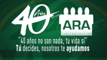 Alcoh&oacute;licos Rehabilitados de Almer&iacute;a celebra sus 40 a&ntilde;os con el XX Congreso Provincial
